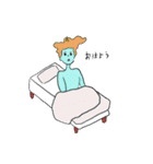 色んな鬼（個別スタンプ：13）