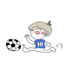 You！！快な仲間たち（個別スタンプ：2）