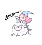 You！！快な仲間たち（個別スタンプ：8）