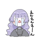 You！！快な仲間たち（個別スタンプ：11）