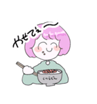 You！！快な仲間たち（個別スタンプ：15）