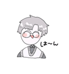 You！！快な仲間たち（個別スタンプ：20）