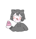 You！！快な仲間たち（個別スタンプ：21）