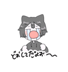You！！快な仲間たち（個別スタンプ：22）