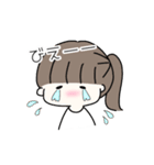 わたしのおともだちすたんぷ①（個別スタンプ：36）