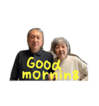 僕はおじいさま（個別スタンプ：3）