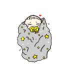 毎日かわいい 赤ちゃん☆2☆（個別スタンプ：6）