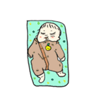 毎日かわいい 赤ちゃん☆2☆（個別スタンプ：9）
