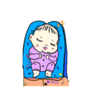 毎日かわいい 赤ちゃん☆2☆（個別スタンプ：10）