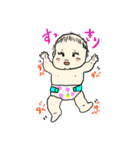 毎日かわいい 赤ちゃん☆2☆（個別スタンプ：32）