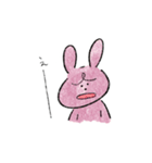 ゆるくてゆるいどうぶつたち（個別スタンプ：5）