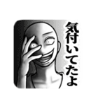 強気に・豪快に会話する人のスタンプ（個別スタンプ：28）