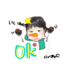 2021.521mk（個別スタンプ：18）