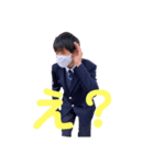 暖のまいにちが元気になるスタンプ4（個別スタンプ：4）