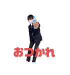 暖のまいにちが元気になるスタンプ4（個別スタンプ：7）