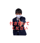 暖のまいにちが元気になるスタンプ4（個別スタンプ：21）