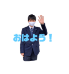 暖のまいにちが元気になるスタンプ4（個別スタンプ：22）