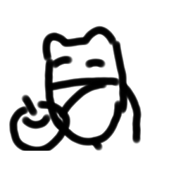 [LINEスタンプ] うさぎのぽんた