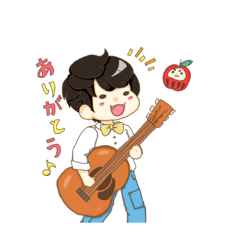 [LINEスタンプ] 高柴雅宏のぷにぷにスタンプvol.2の画像（メイン）