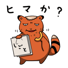 [LINEスタンプ] ゆるふわ白猫星人とたぬき星人の画像（メイン）