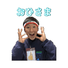 [LINEスタンプ] おしんぽスタンプ【9割公式】