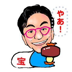 [LINEスタンプ] 光のお気楽天使トム