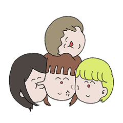 [LINEスタンプ] 狂人2 〜くるいんちゅ2〜