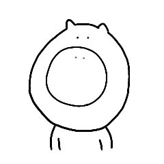 [LINEスタンプ] Mr.とんとこ