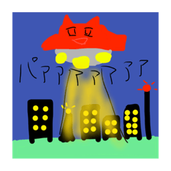 [LINEスタンプ] タコのスタンプ！(Part2)