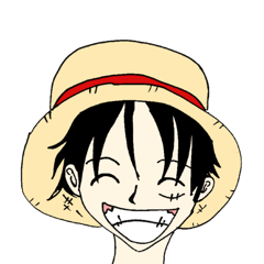 [LINEスタンプ] ONE PIECE original stamp