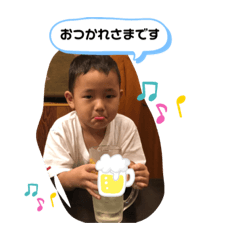 [LINEスタンプ] 翼スタンプ⑤