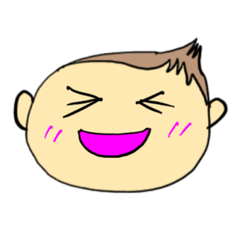 [LINEスタンプ] N chan  表情1