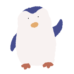 [LINEスタンプ] ペンギンすたんぷ