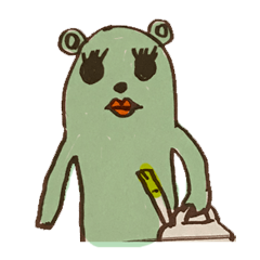 [LINEスタンプ] 味わい深いスタンプ
