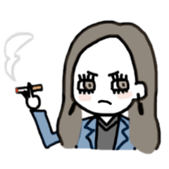 [LINEスタンプ] 【便乗】加藤さんのスタンプあるってよ。