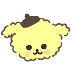 [LINEスタンプ] クマのようなふわ猫ちゃんスタンプ