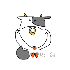 [LINEスタンプ] -mowmow-