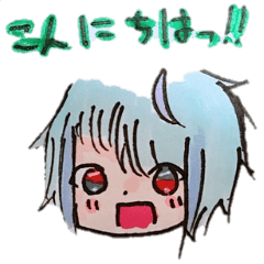 [LINEスタンプ] レトロくん①