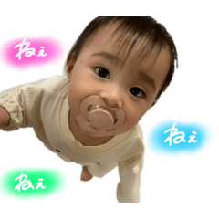 [LINEスタンプ] さらちゃんでっす。