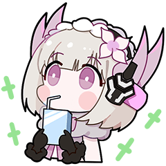 [LINEスタンプ] 「パニグレ」スタンプ第1弾