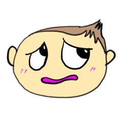 [LINEスタンプ] N chan 表情2