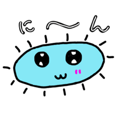 [LINEスタンプ] ちくちくぼーーん