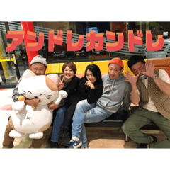 [LINEスタンプ] さとしくんすたんぷ