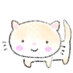 [LINEスタンプ] 猫のスタンプ返し