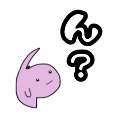 [LINEスタンプ] オンとロジーの日常1「白文字」