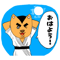 [LINEスタンプ] ニャン助と愉快な仲間達(カオス)