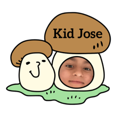 [LINEスタンプ] Jose san ＆ Sakiyo san 2