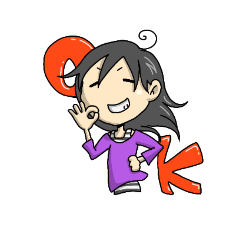 [LINEスタンプ] 主婦・柚里さん