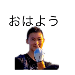 [LINEスタンプ] PWRFのスタンプ