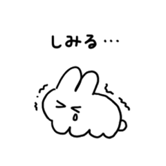 [LINEスタンプ] ぷえうさ☆すぺしゃる.*